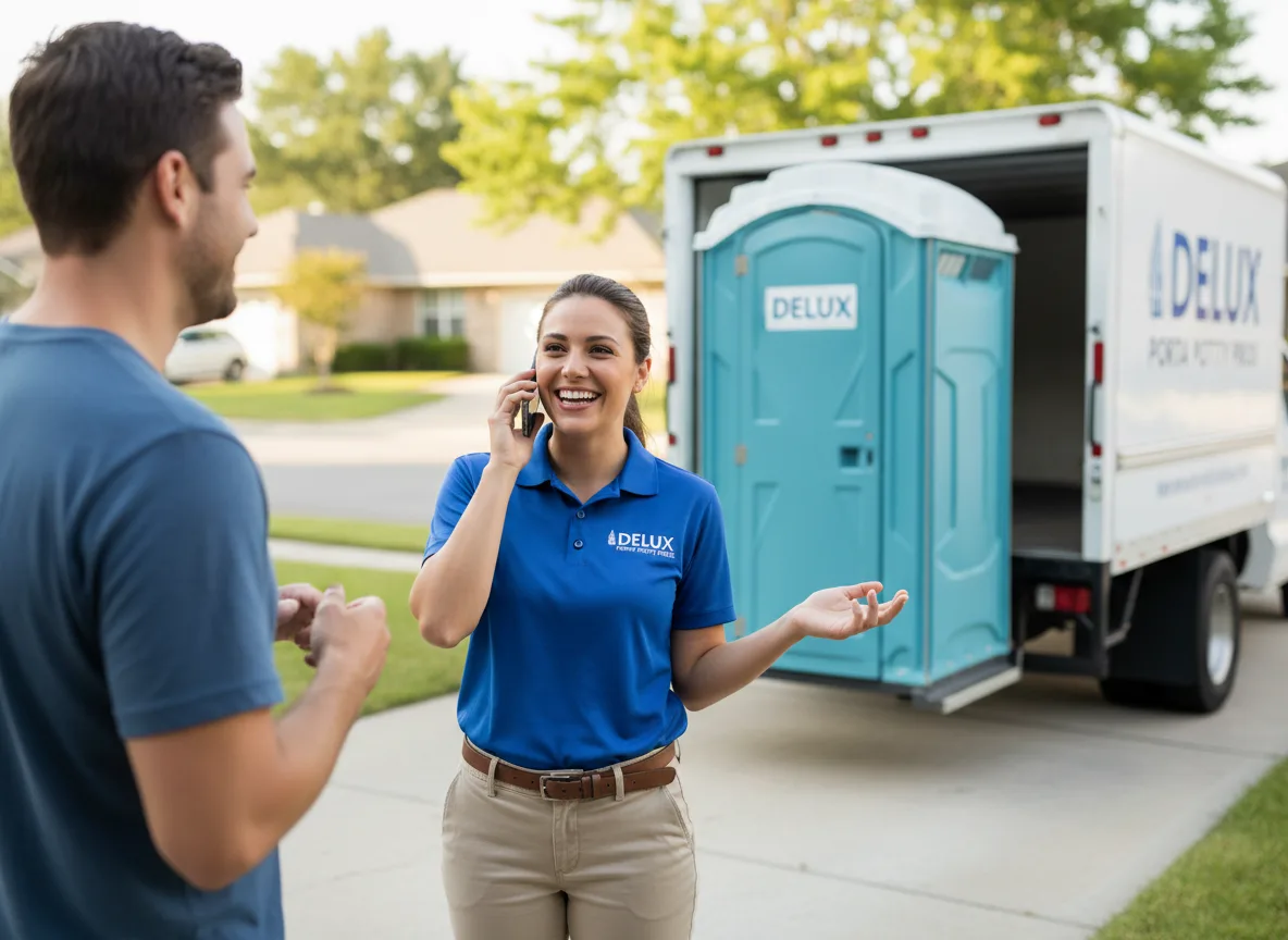 Long-Term Portable Toilet Rental Cedar Grove, WI FAQs